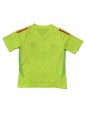 Real Madrid Torwart Ausweichtrikot 2024-25 Kurzarm